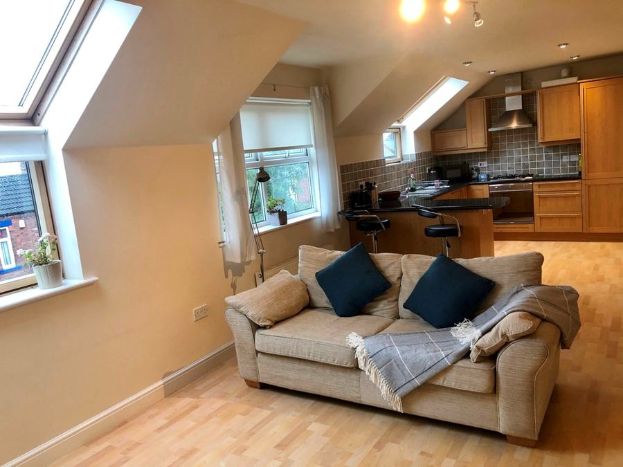 Flat 7, Porchester Court