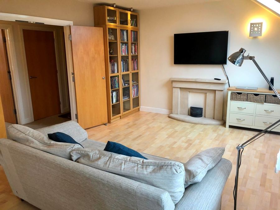 Flat 7, Porchester Court photo 6